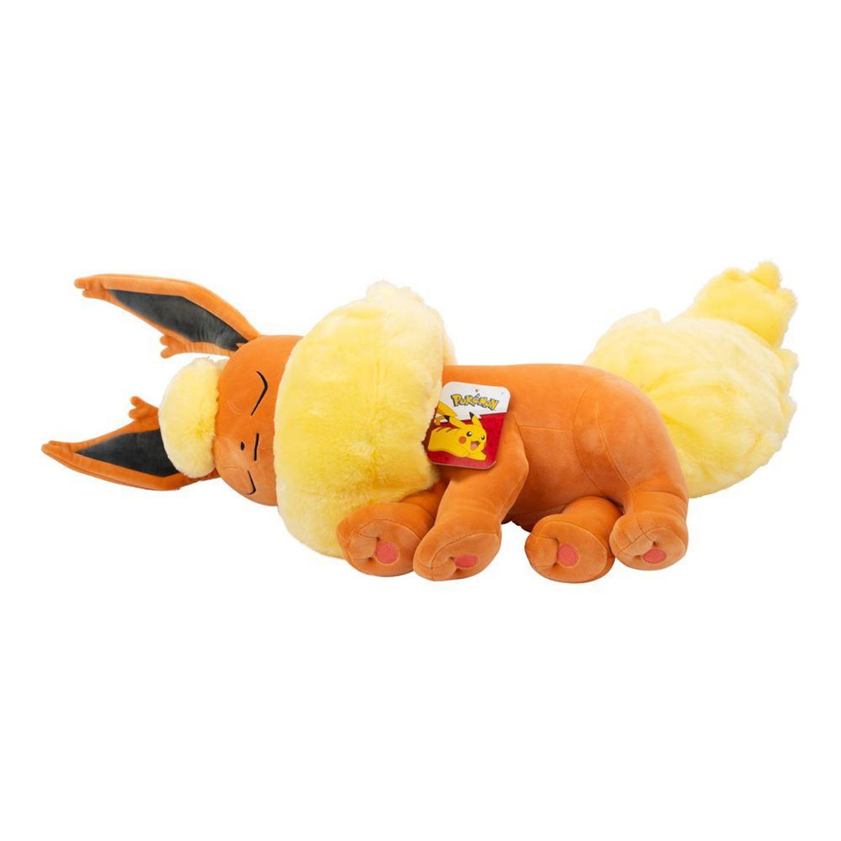 Pokemon Peluche Pokémon Sleeping Pyroli