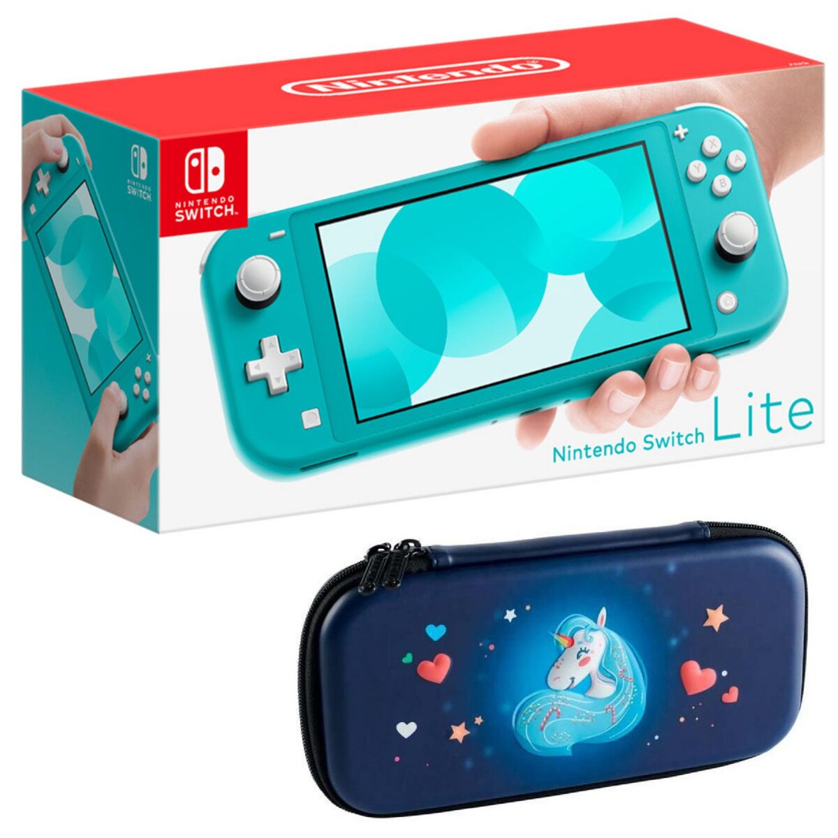 ztowoto Étui de Transport Compatible avec Nintendo Switch Lite, la dernière  Housse de Protection Portable durcie de Style Nintendo Switch Lite pour  Filles et garçons (Nintendo Switch Lite-Green)