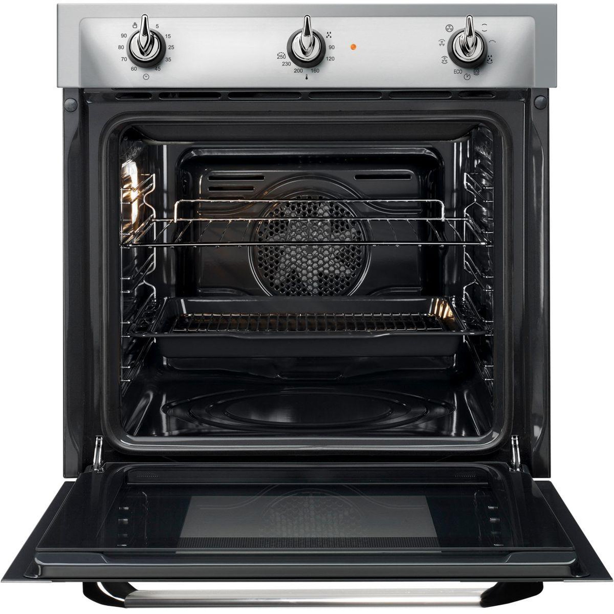 Voir la diapositive 3 : SMEG Four encastrable sf6905x1
