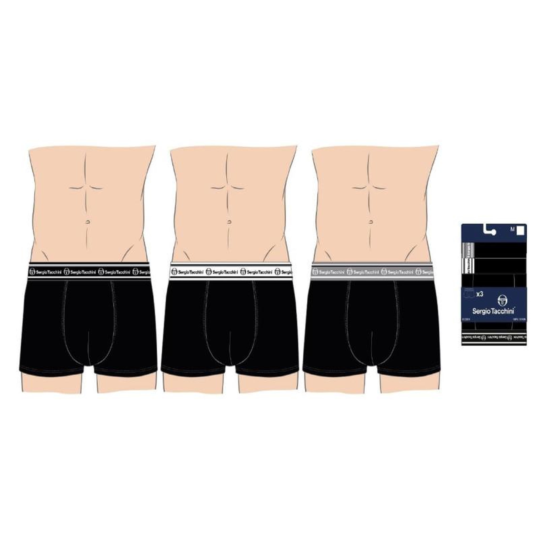 Voir la diapositive 4 : SERGIO TACCHINI Boxer SERGIO TACCHINI X3