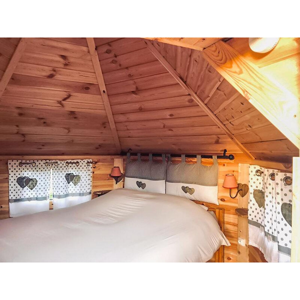 Smartbox Séjour insolite près de Boulogne-sur-Mer : 2 jours en kota avec bain finlandais - Coffret Cadeau Séjour