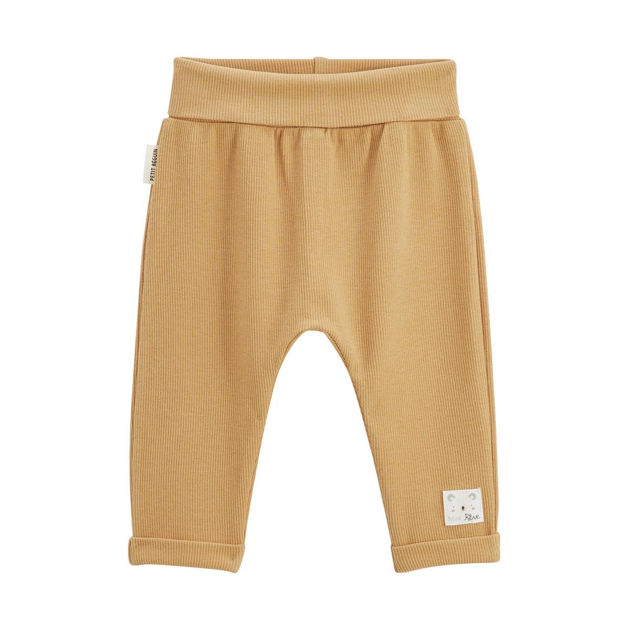 Voir la diapositive 2 : Petit Béguin Lot de 2 sarouels bébé mini rêve