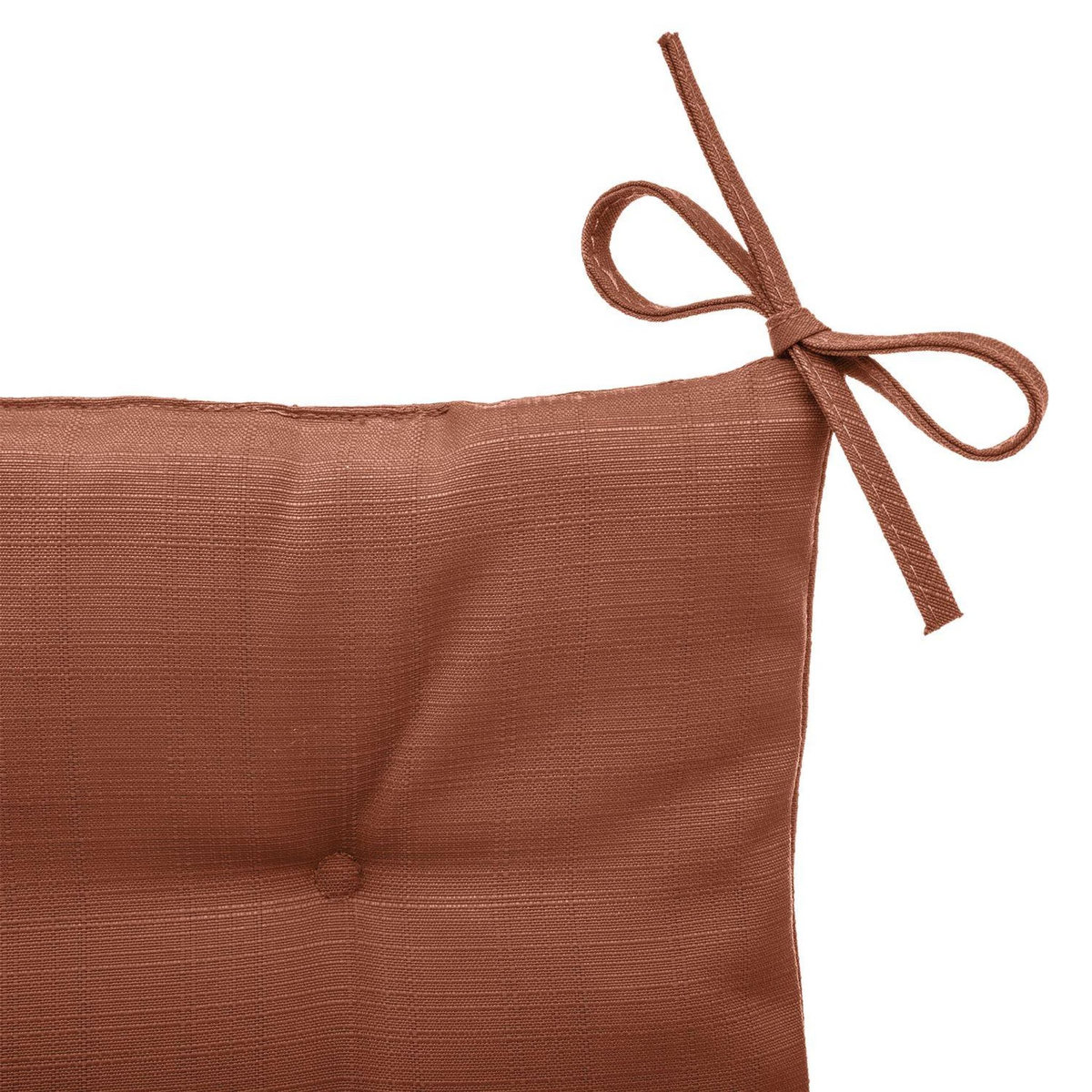 HESPERIDE Galette de chaise d'extérieur Korai