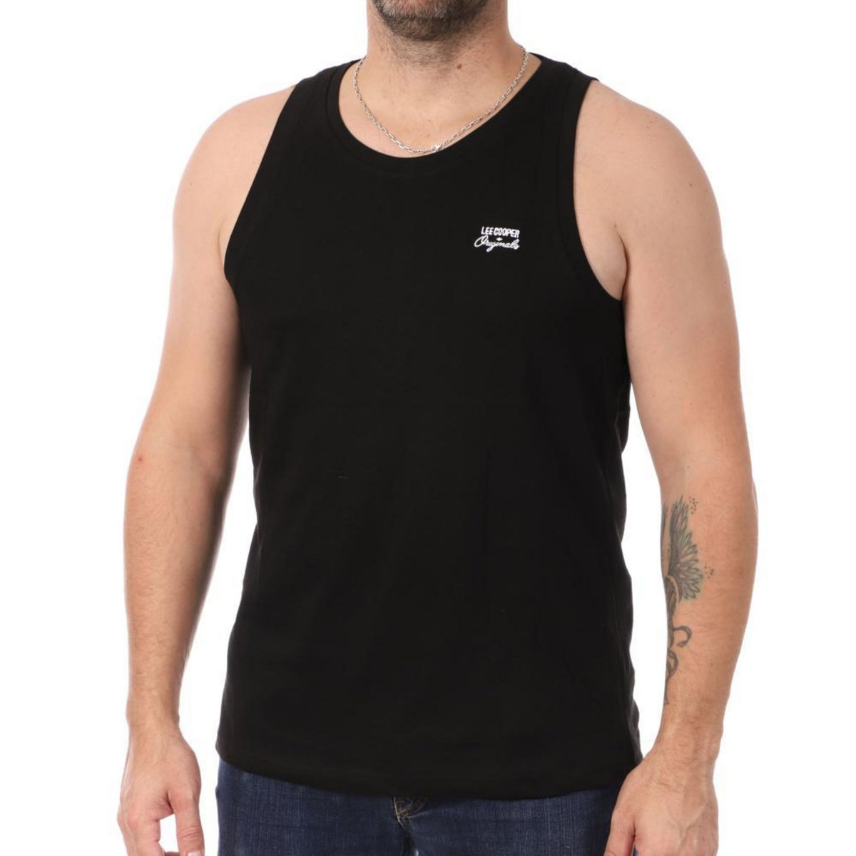 Lee Cooper Débardeur  Homme Le Cooper Olaho