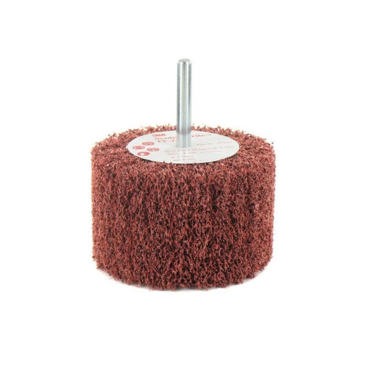 3M Brosse 3M scotch-brite FF-ZS coarse diamètre 75 mm x 10
