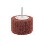 Voir la diapositive 2 : 3M Brosse 3M scotch-brite FF-ZS coarse diamètre 75 mm x 10