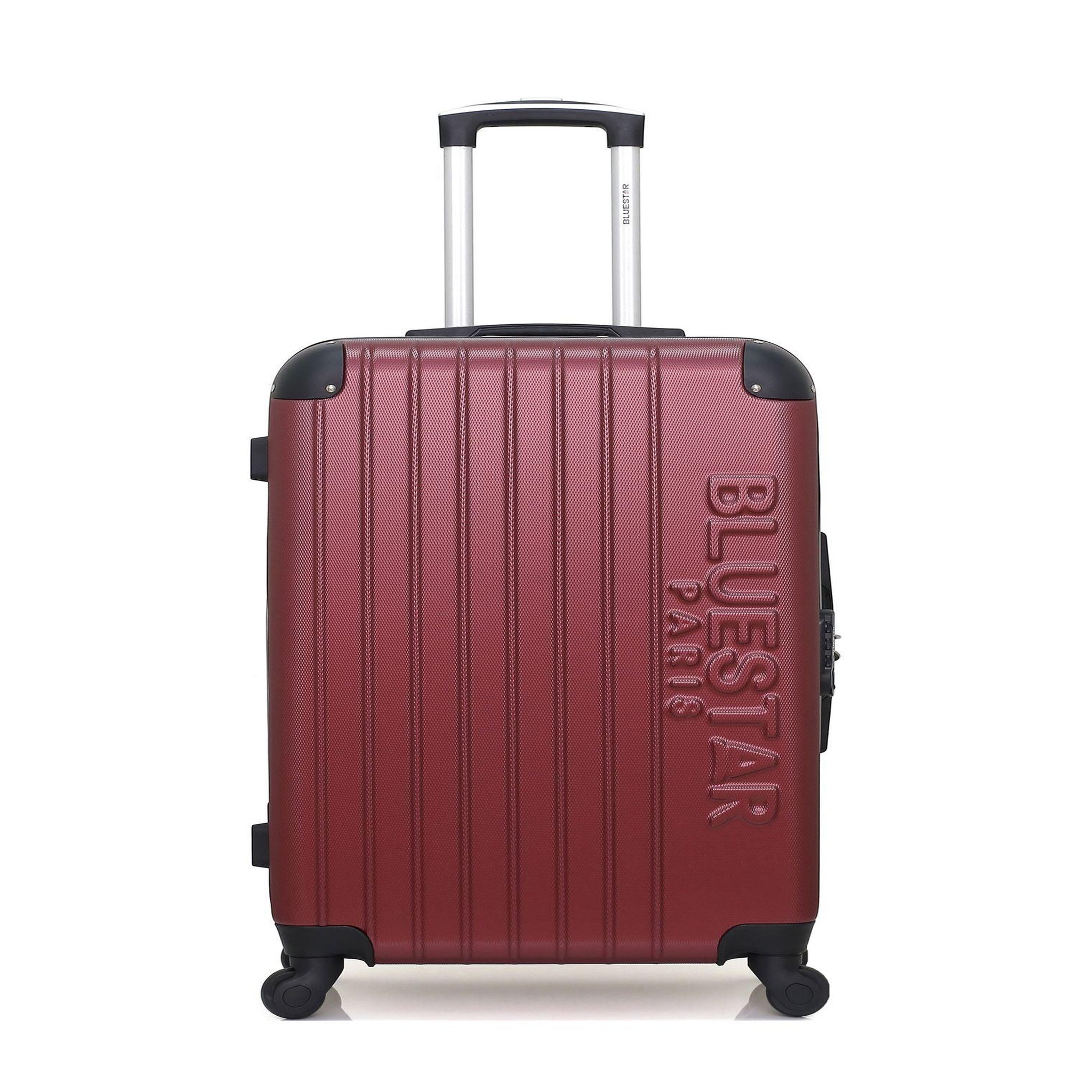 BLUESTAR Bluestar - valise weekend bucarest 65 cm 4 roues