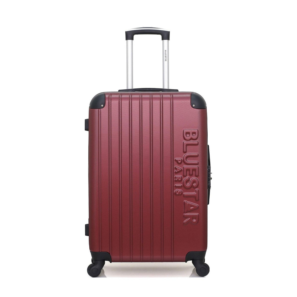 BLUESTAR BLUESTAR - Valise Weekend BUCAREST 65 cm 4 Roues