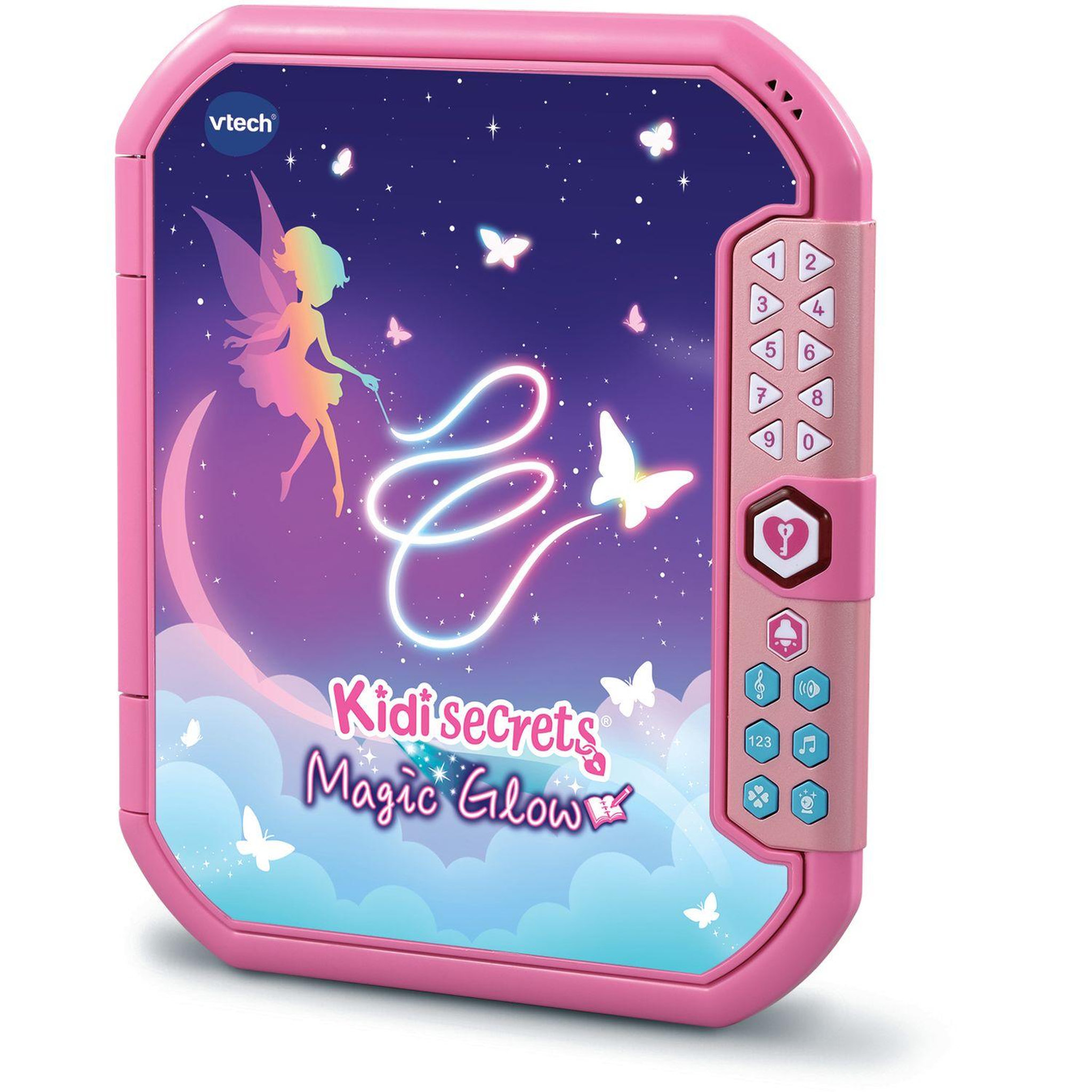 Voir la diapositive 4 : VTECH KidiSecrets Magic Glow