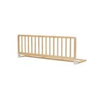 SAFETY 1ST SAFETY 1ST, Barriere de lit bois naturel, 110 cm compatible lits supérieur a 160 cm, éco responsable, bois FSC 100%