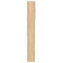 Voir la diapositive 4 : VIDAXL Meuble pour machine a laver Chene sonoma 64x25,5x190 cm