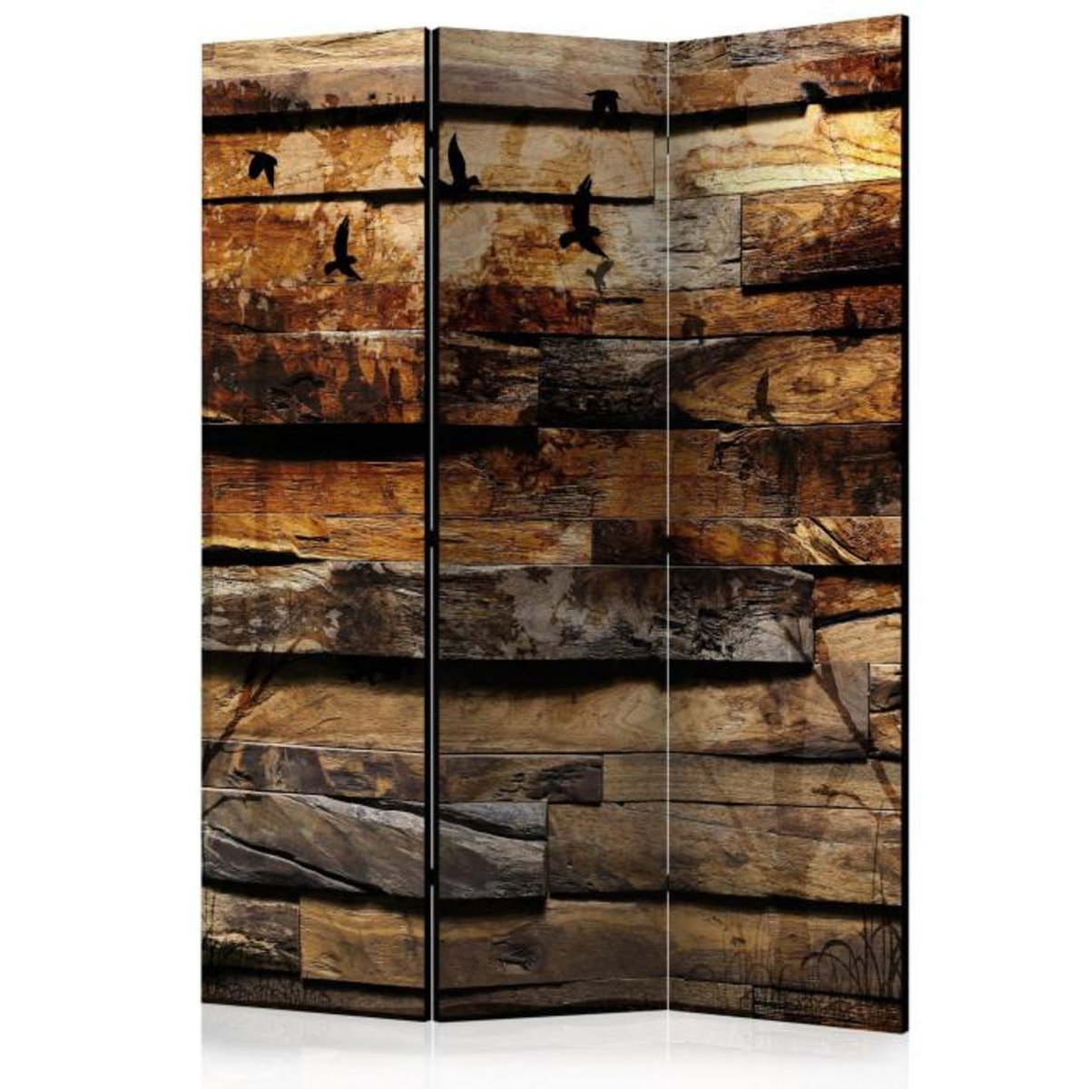 Paris Prix Paravent 3 Volets  Reflection of Nature  135x172cm