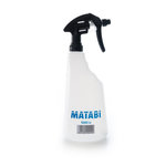 Matabi Pulvérisateur domestique 11000 CC - 1 L - translucide
