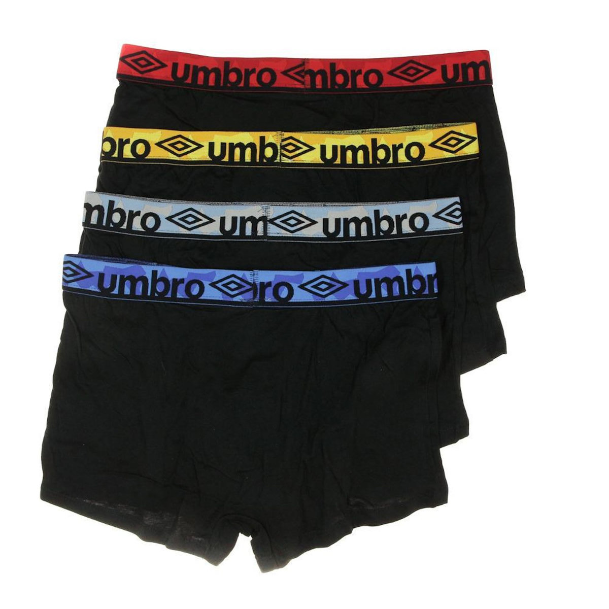 UMBRO x3 Boxers Noir Homme Umbro CLASS9
