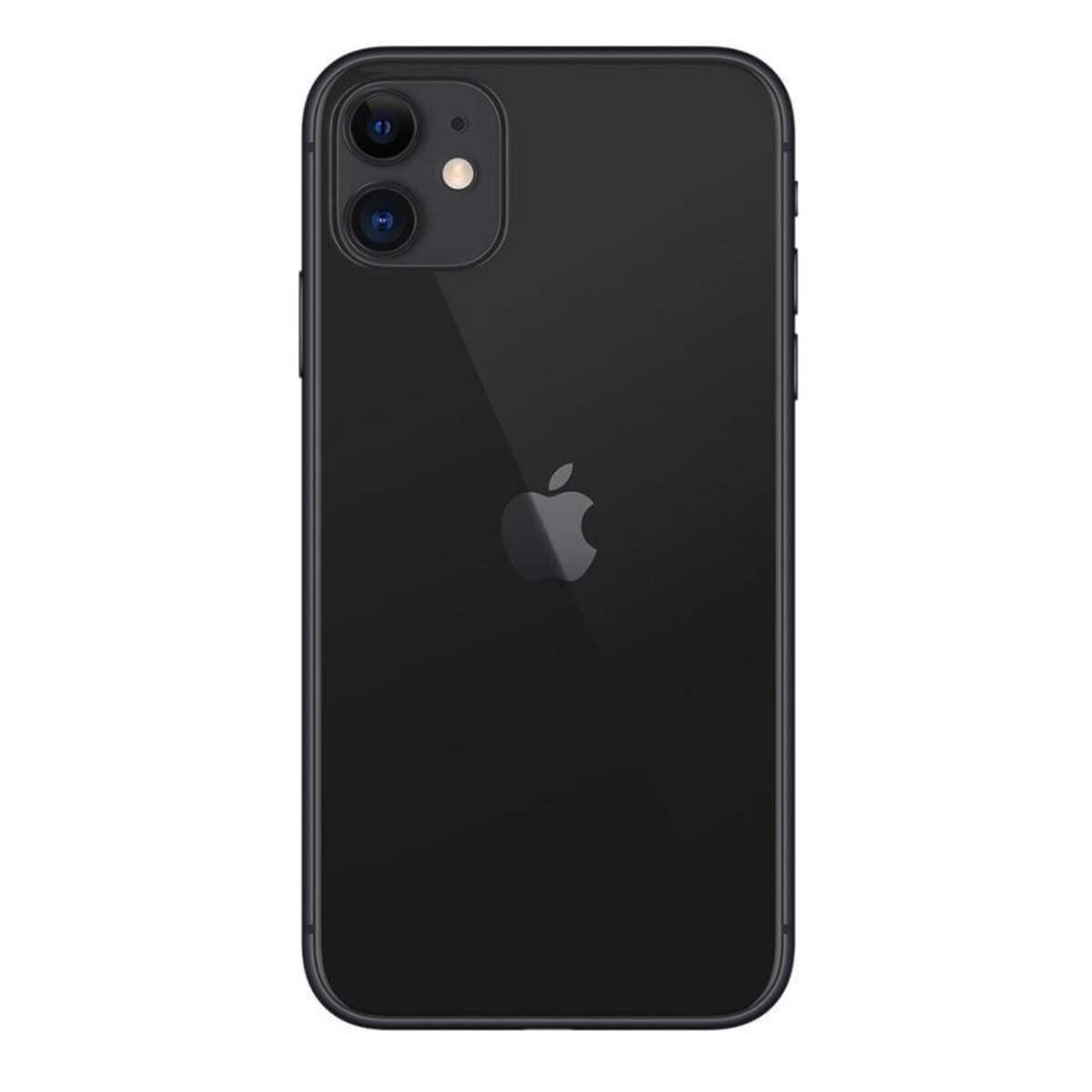 APPLE iPhone 11 Reconditionné 64 Go - Grade A+ - Noir