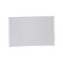 Voir la diapositive 2 : Paris Prix Tapis Déco  Nico  160x230cm Blanc Cassé