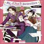 MY DEAR DETECTIVE TOME 4 , Ito Natsumi