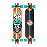 STAMP STAMP - Longboard 41 x 9 - Skids Control