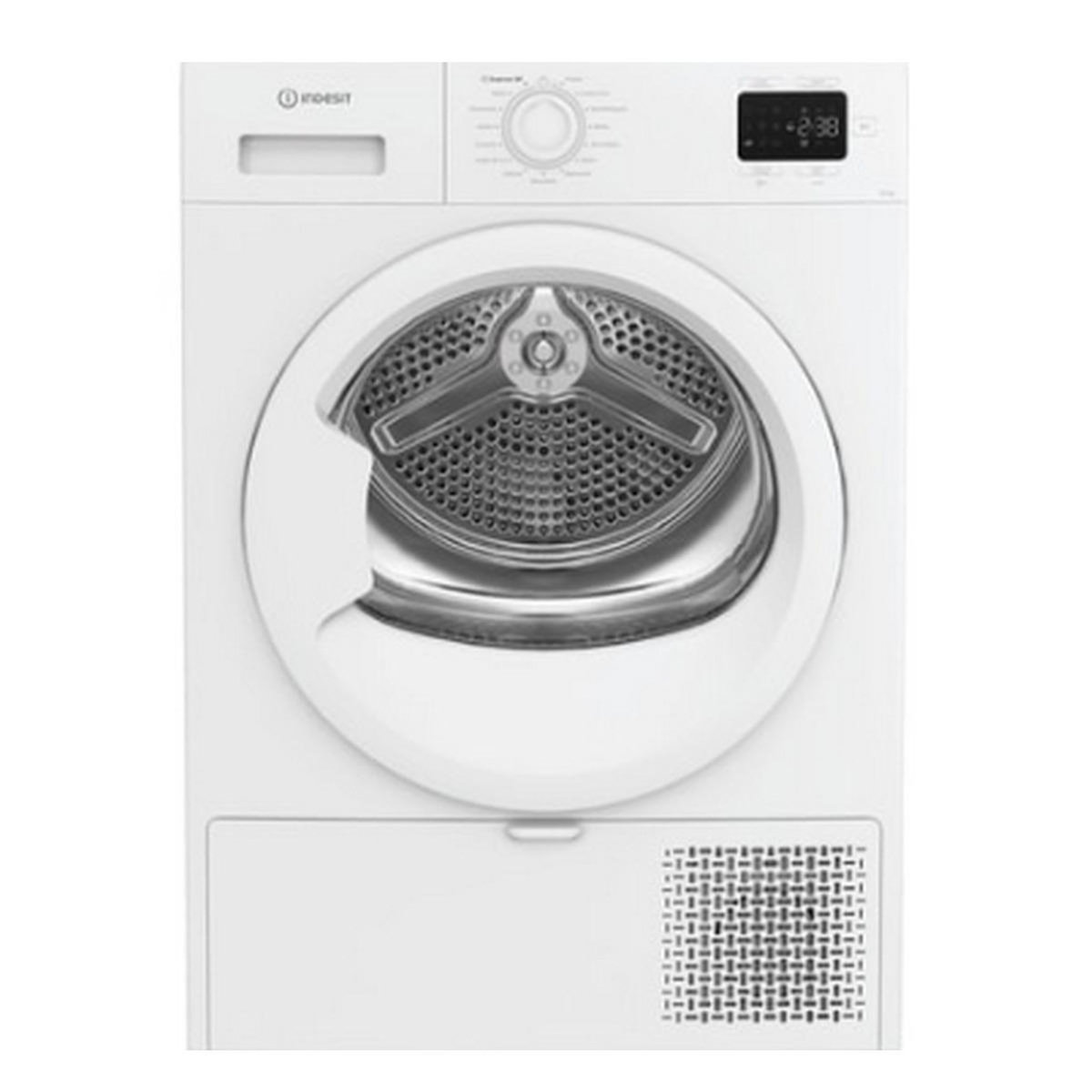 Indesit Sèche-linge pompe à chaleur 60cm 10kg - CYD102DWWFR