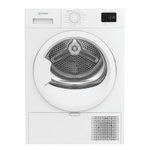 Indesit Sèche-linge pompe à chaleur 60cm 10kg - CYD102DWWFR