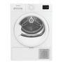 Voir la diapositive 1 : Indesit Sèche-linge pompe à chaleur 60cm 10kg - CYD102DWWFR