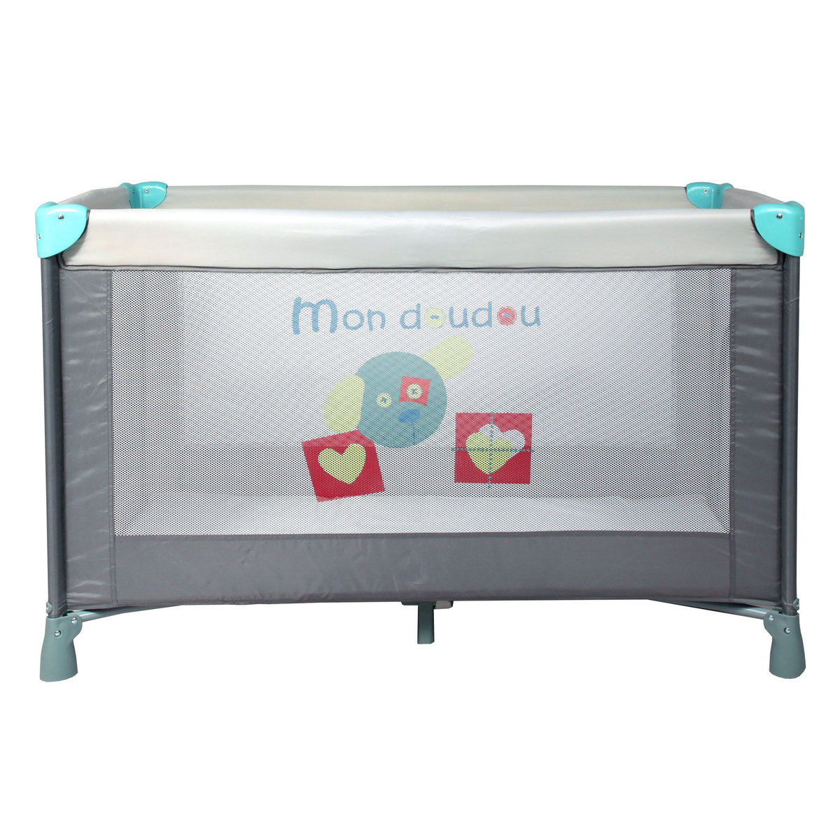 BAMBISOL Lit parapluie Mon Doudou