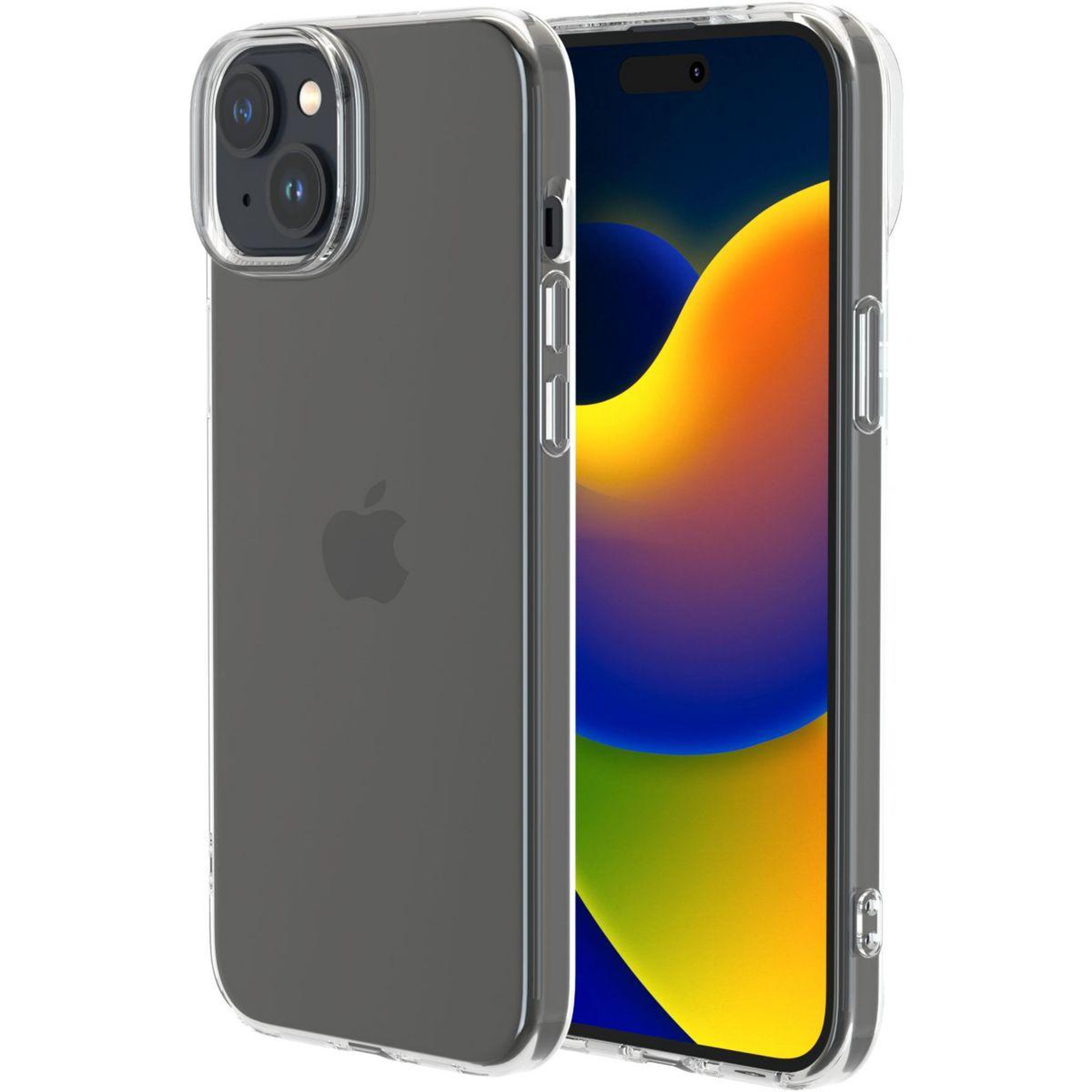 Voir la diapositive 2 : ESSENTIEL B Coque iPhone 15 Plus Souple MIF
