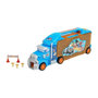 Voir la diapositive 2 : Klein Grand camion de transport de véhicules miniatures - KLEIN - 2474 - Hot Wheels avec accessoires - Des 3 ans
