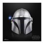 Voir la diapositive 3 : HASBRO Casque électronique The Mandalorian Star Wars The Black Series