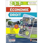 ECONOMIE DROIT 2DE/1RE/TLE BAC PRO. LIVRE + LICENCE, EDITION 2025, Besson Pascal