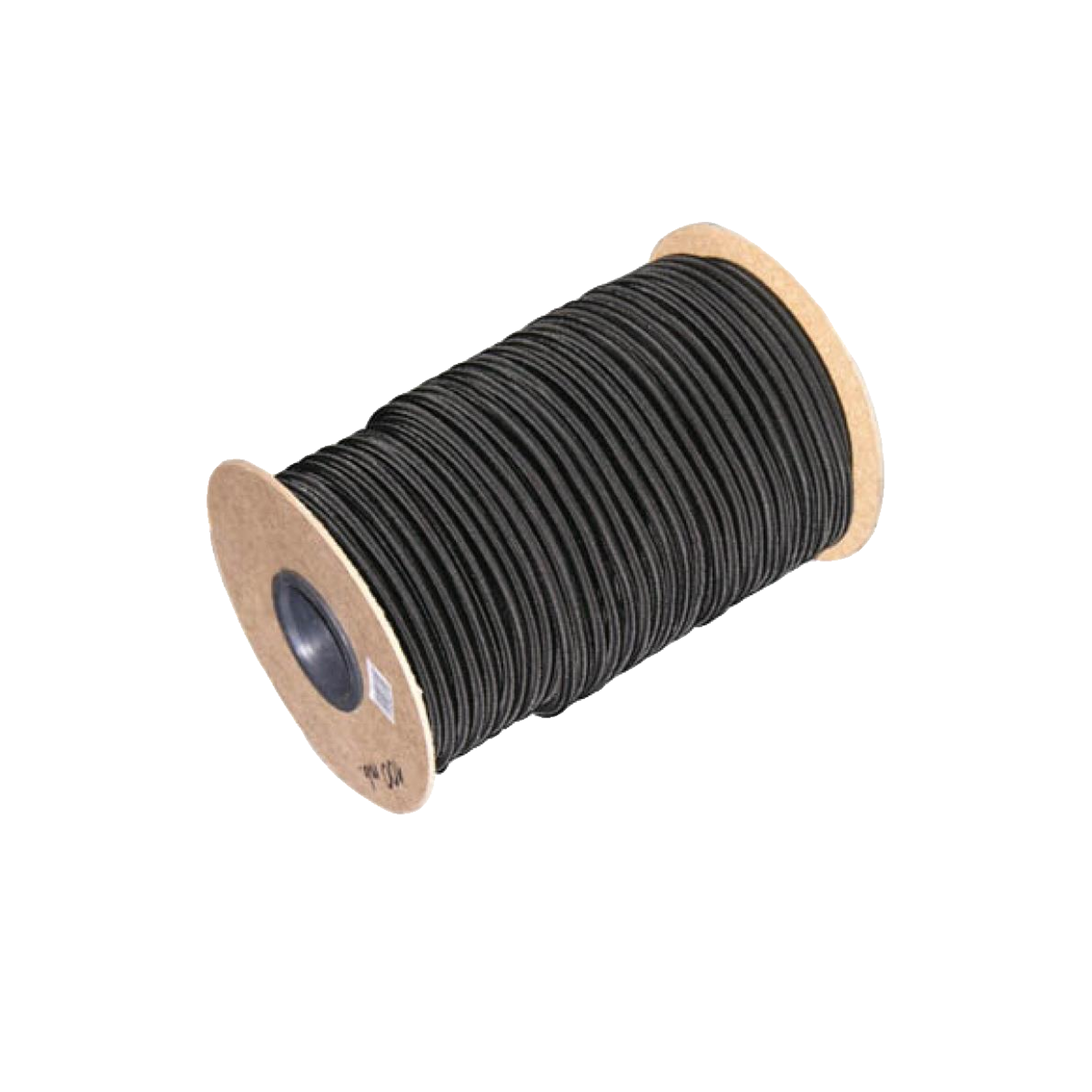 Voir la diapositive 3 : VOREL Corde Vorel 69550 6 mm noire