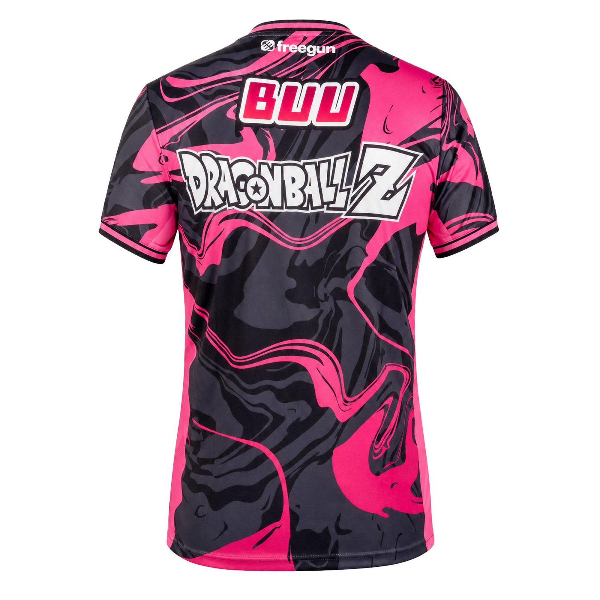 Voir la diapositive 3 : FREEGUN T-shirt enfant Dragon Ball Z Buu
