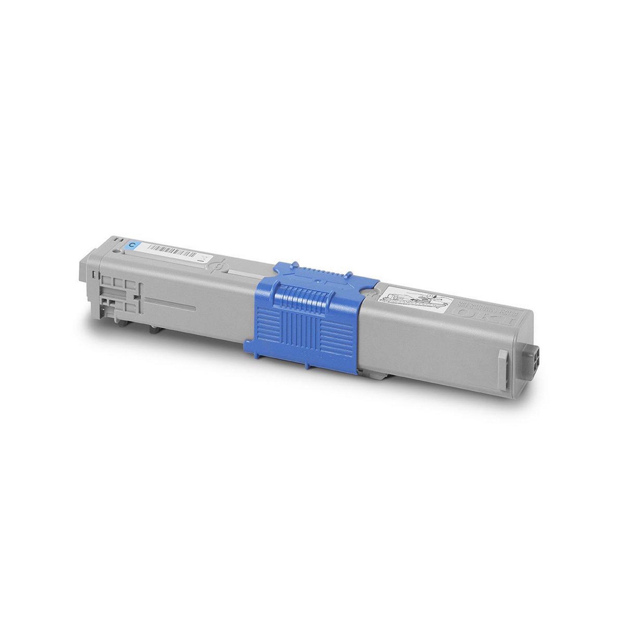 Voir la diapositive 2 : Oki Toner Original OKI Cyan pour OKI MC363dn, C332dn