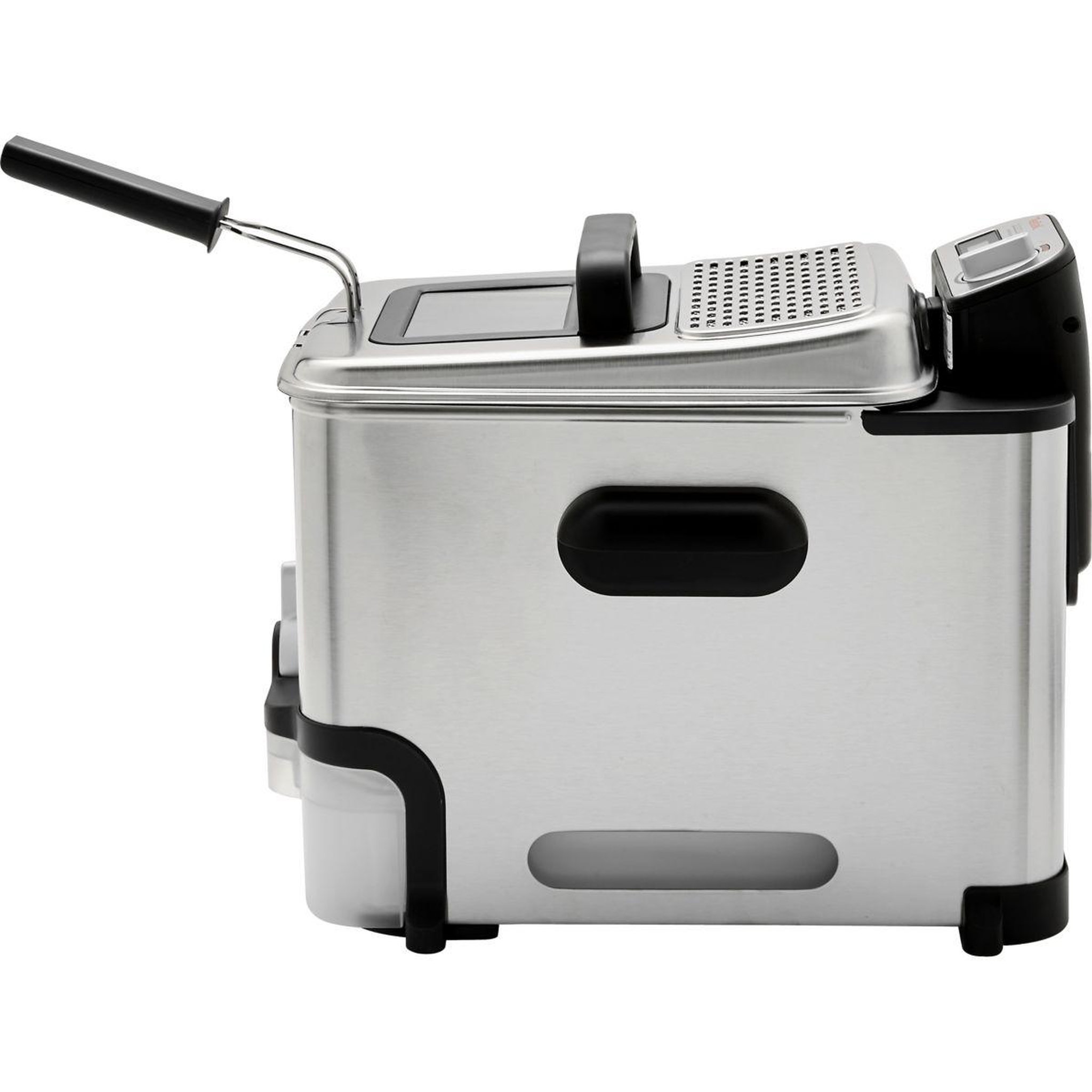 TEFAL Friteuse semi-professionnelle fr804110 oleoclean pro