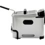 Voir la diapositive 1 : TEFAL Friteuse semi-professionnelle FR804110 oleoclean pro