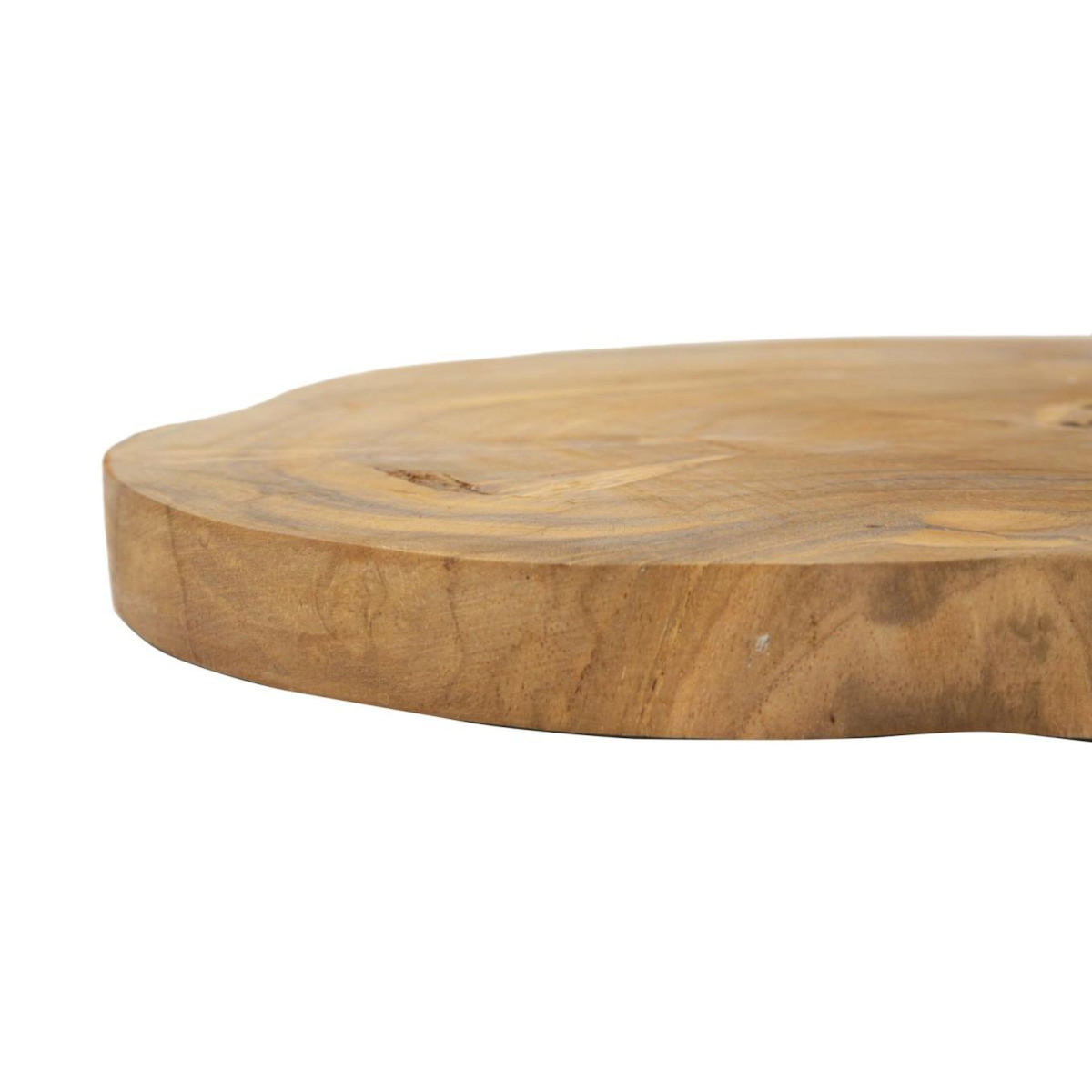 Paris Prix Plateau en Teck  Pokon  24cm Naturel