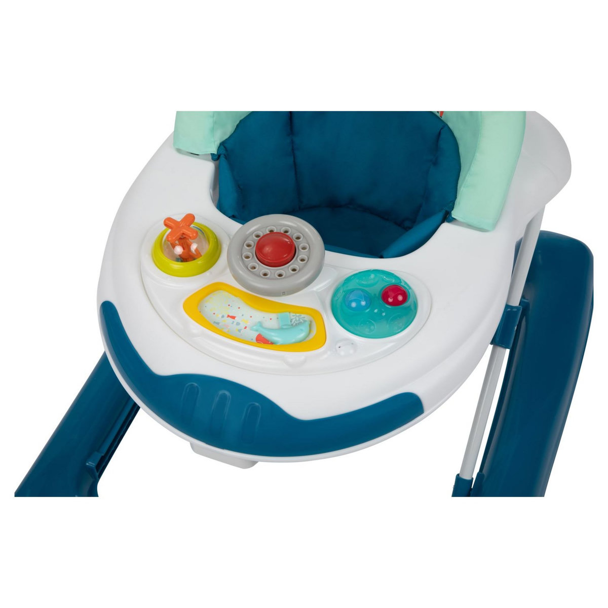 Bebe Confort Trotteur compate et éducatif - Bolid Warm Grey