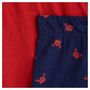 Voir la diapositive 3 : IN EXTENSO Lot de 2 shorts bébé garçon