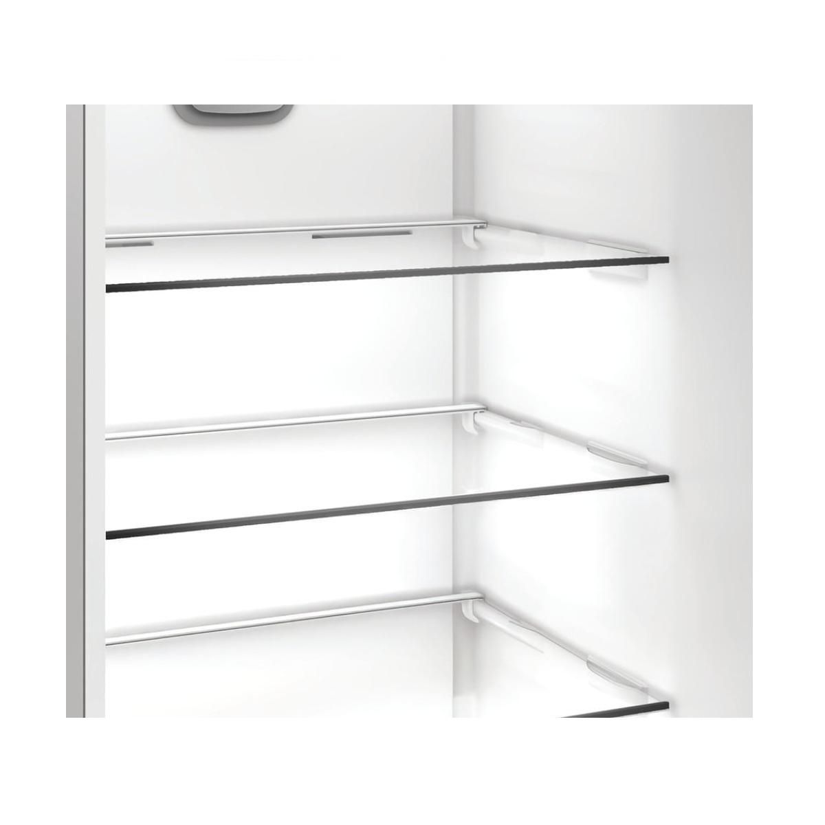 Whirlpool Réfrigérateur combiné 60cm 316l blanc - WHK25364W4E