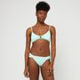Voir la diapositive 1 : INEXTENSO Maillot de bain Vert turquoise clair femme