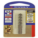 TIVOLY Foret à métal TIVOLY, diam. 5,5 x 16 cm