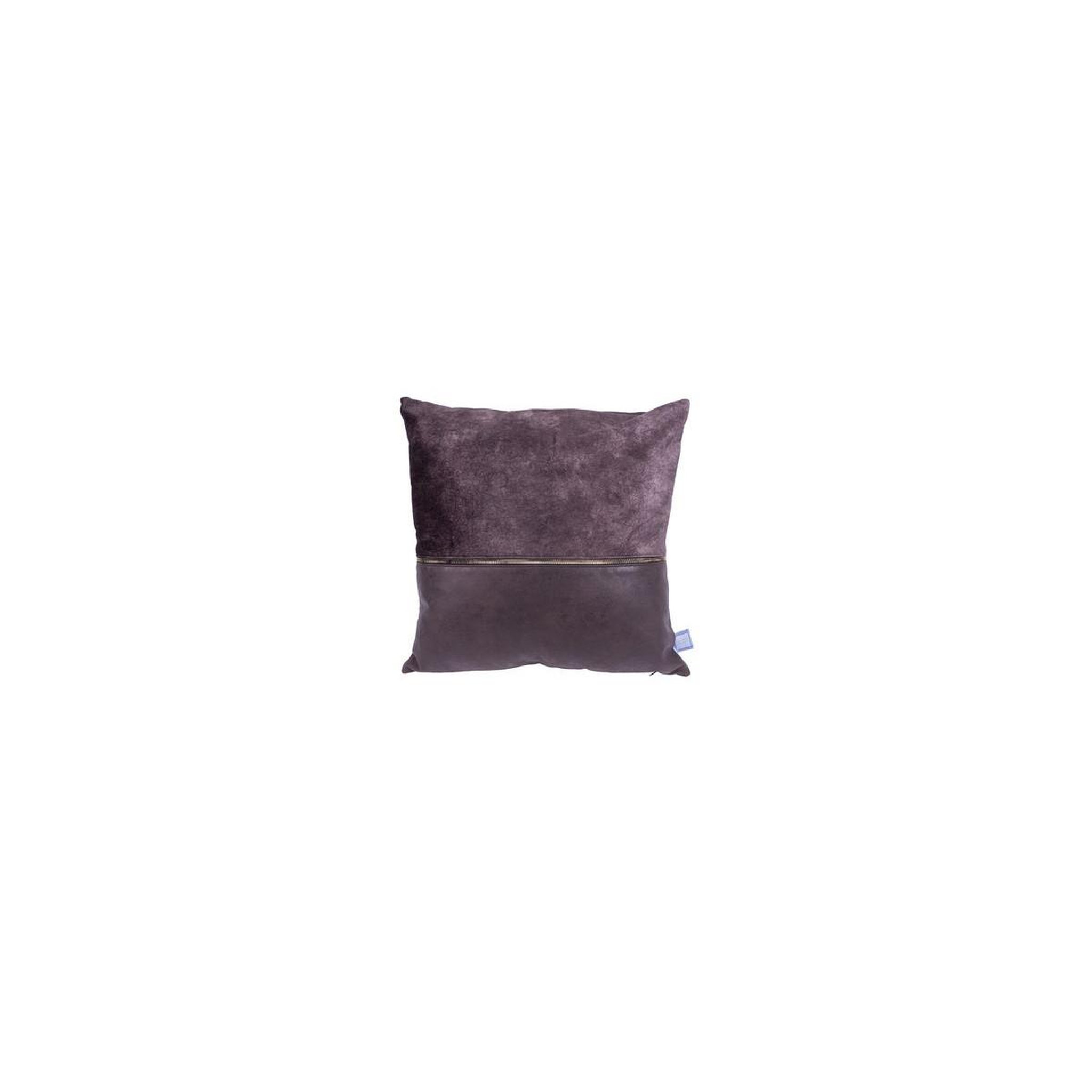Voir la diapositive 3 : Paris Prix Lot de 2 coussins déco  picco  30x50cm gris