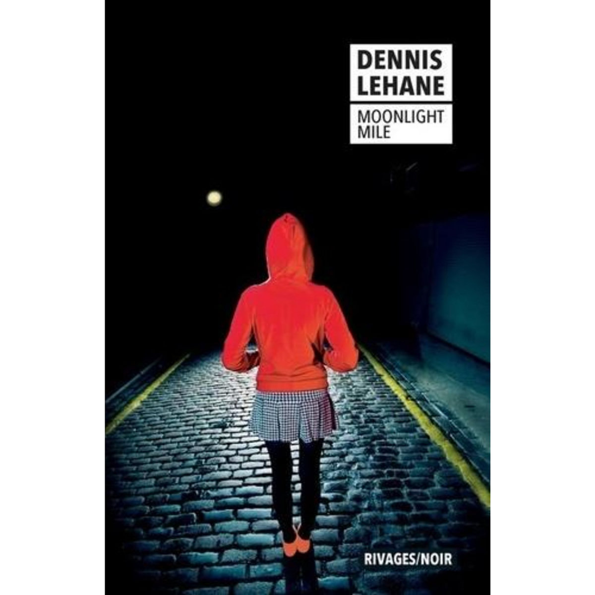 MOONLIGHT MILE, Lehane Dennis