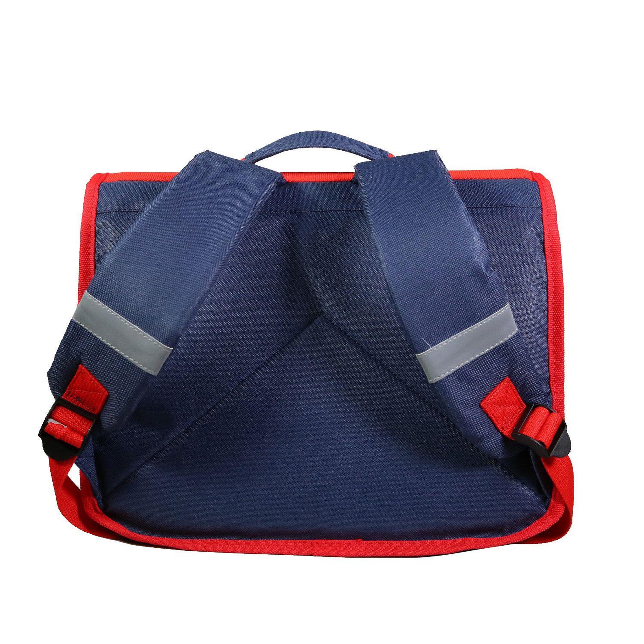 Voir la diapositive 4 : Bagtrotter BAGTROTTER Cartable 32 cm maternelle Pat'Patrouille Multicolore