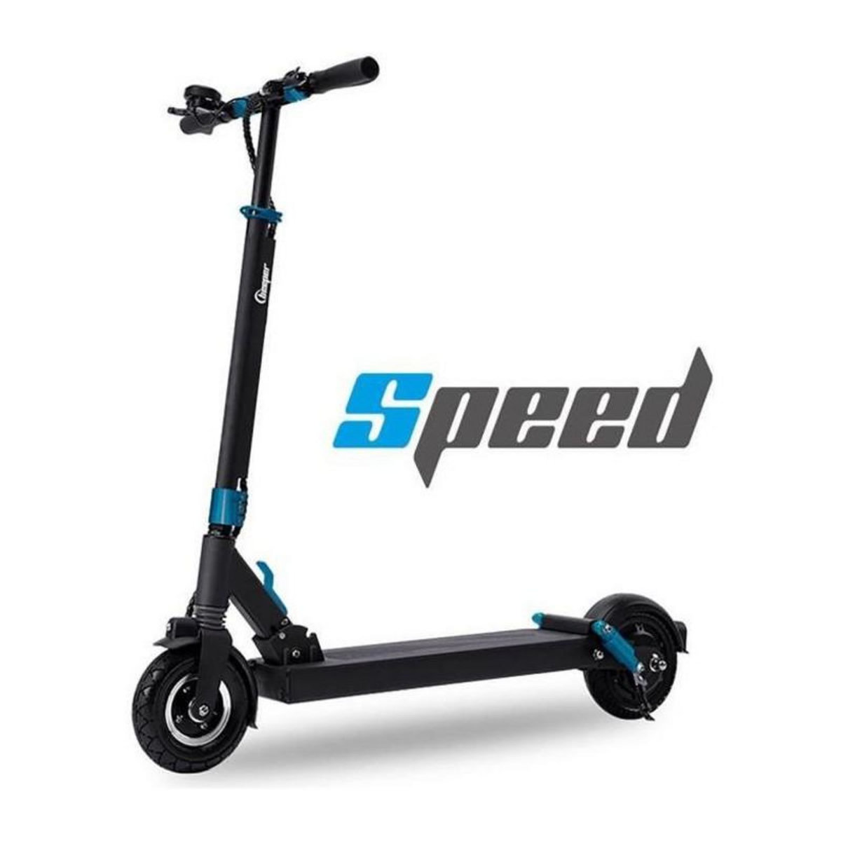 BEEPER BEEPER Trottinette electrique 8 pouces 350W 6Ah SPEED