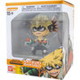 Voir la diapositive 3 : BANDAI Figurine 8 cm et son socle My hero academia