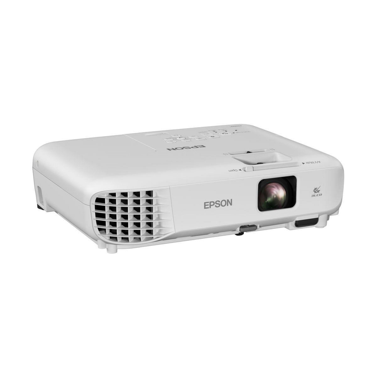 Epson Vidéoprojecteur home cinéma EB-W06