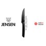 Voir la diapositive 3 : BJORN Couteaux à steak JENSEN - 6 pièces