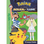 POKEMON SOLEIL ET LUNE TOME 3 : UN ETONNANT POKEDEX, Godeau Natacha