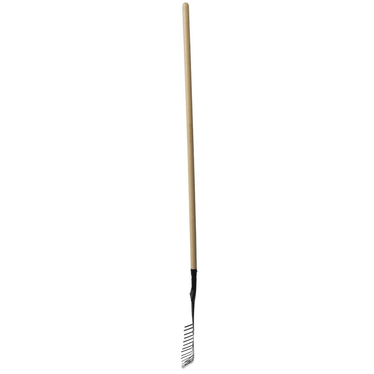 Pro garden Râteau à feuille 22 dents 150cm